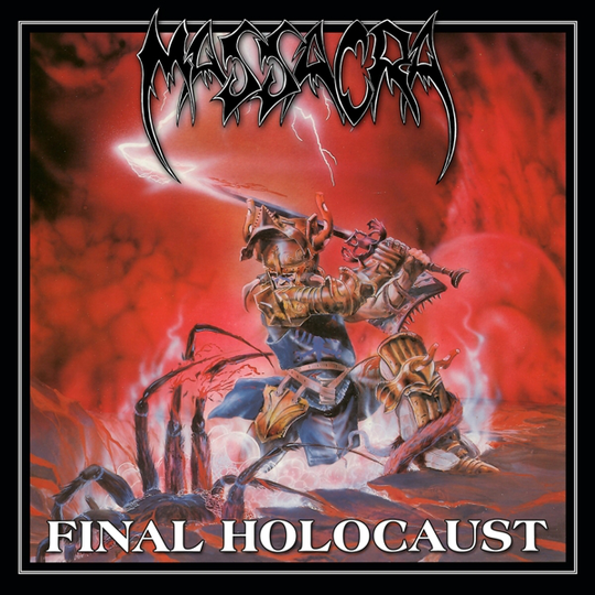Massacra: Final Holocaust (Re-issue + Bonus)