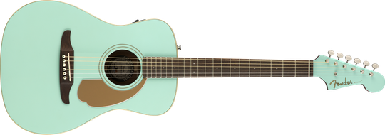 Fender Malibu Player Western