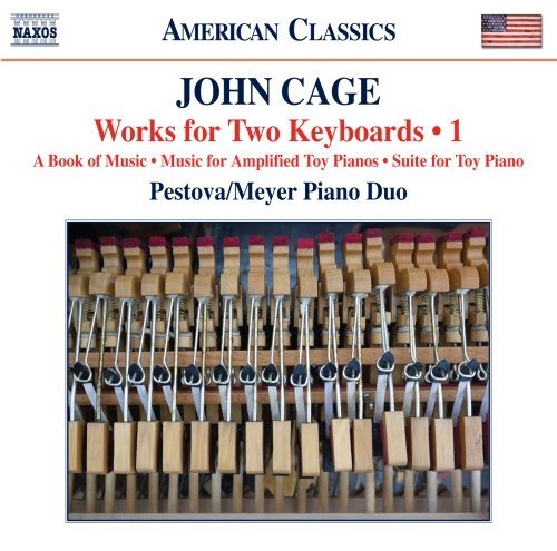 Cage: Works For Two Keyboards