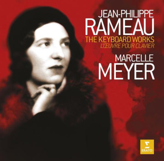 Rameau: The keyboard works (Meyer Marcelle)
