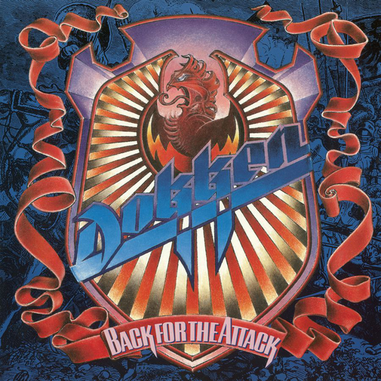 Dokken: Back For The Attack