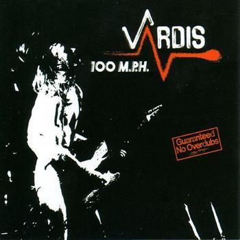 Vardis: 100 M.P.H. 2009