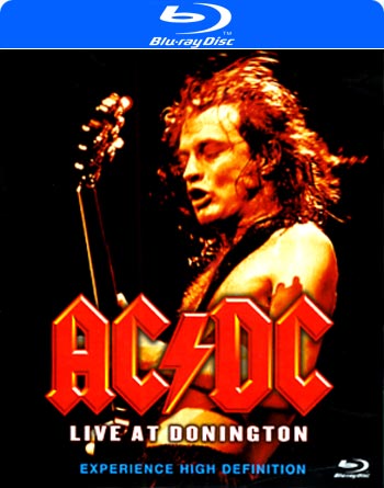 AC/DC: Live at Donington 1991