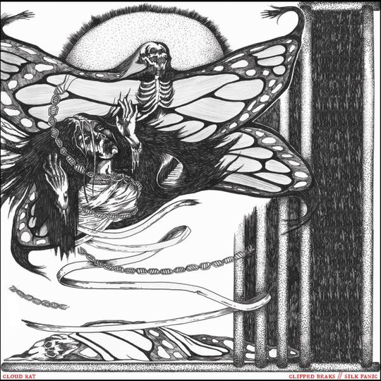 Cloud Rat: Clipped Beaks / Silk Panic