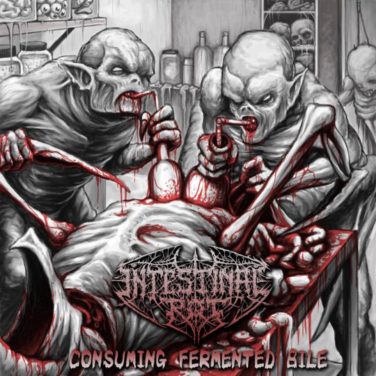 Intestinal Rot: Consuming Fermented Bile