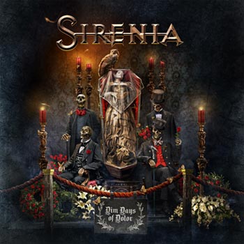 Sirenia: Dim days of dolor 2016