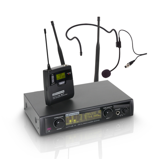 LD Systems WIN 42 BPH