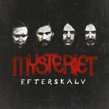 Mysteriet: Efterskalv (Clear red)