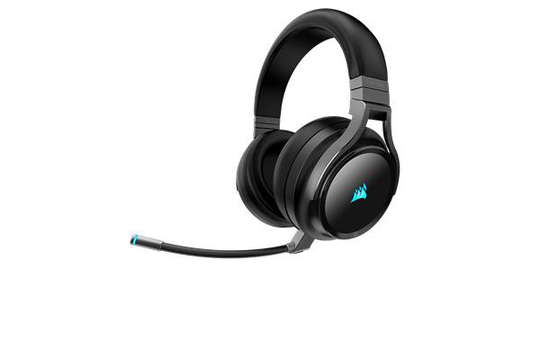 Corsair Gaming Virtuoso RGB wireless/Carbon