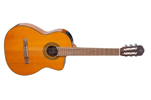 Takamine GC3CE-NAT spansk gitarr
