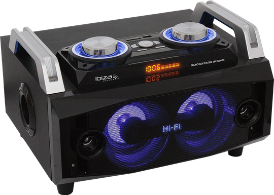 Ibiza SPL120 Boombox