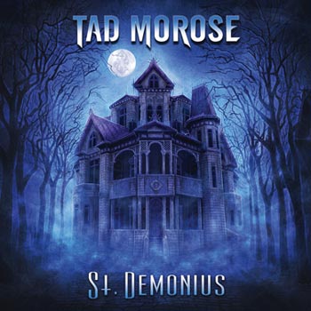 Tad Morose: St Demonius 2015