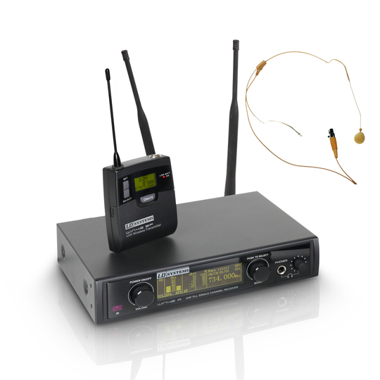 LD Systems WIN 42 BPHH