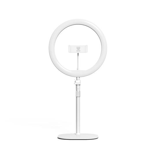 KODAK Desk Ring Light 10"