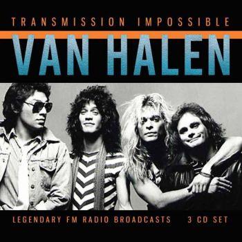 Van Halen: Transmission impossible 1978-94
