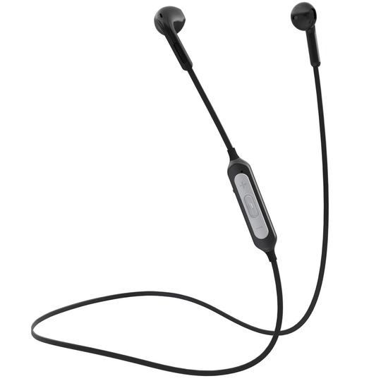 Celly: Bluetooth-headset Drop caps Sv