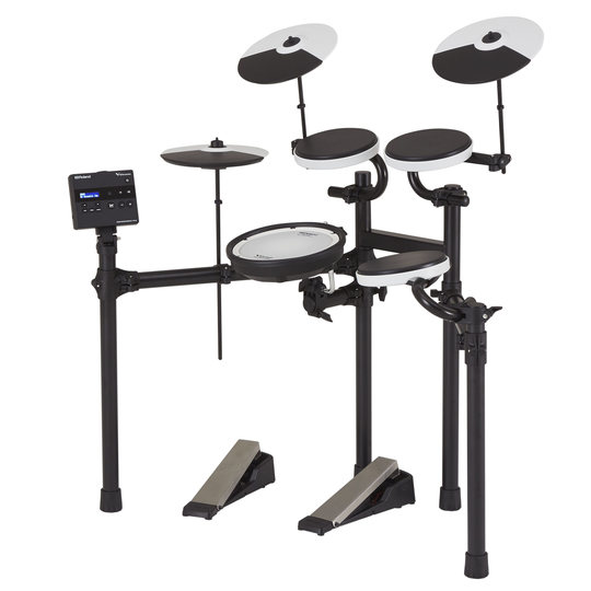 Roland TD-02KV V-Drums Elektriskt trumset