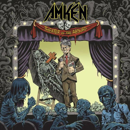 Amken: Theater Of The Absurd