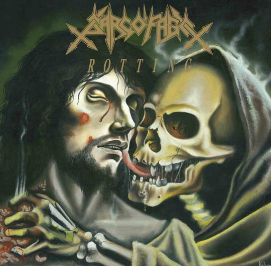 Sarcofago: Rotting