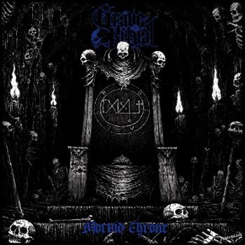 Grave Ritual: Morbid throne (Black)