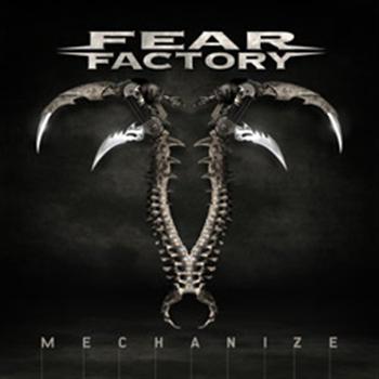 Fear Factory: Mechanize 2010