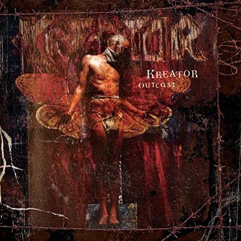 Kreator: Outcast 1997 (Rem)