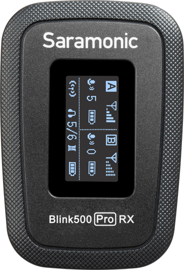 Blink 500 Pro RX-mottagare