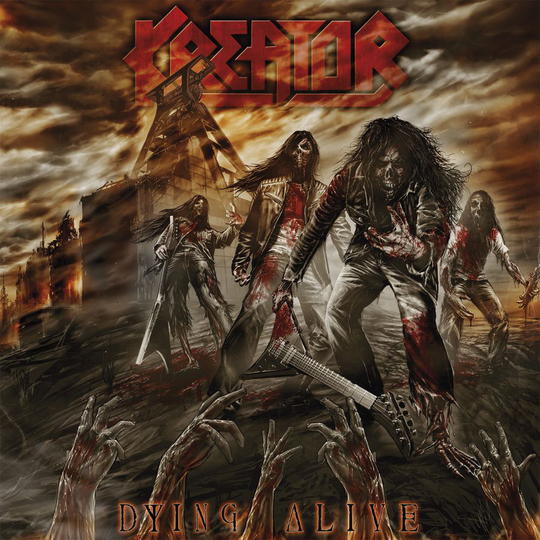 Kreator: Dying Alive