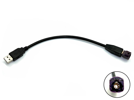 USB-adapter för Mercedes Vito / Sprinter