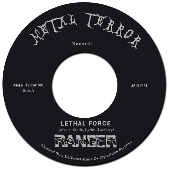 Ranger: Lethal Force