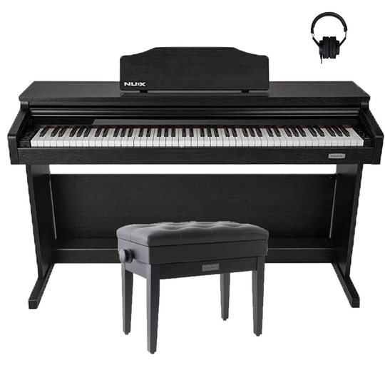 Nux WK-520 el-piano paket, palisander