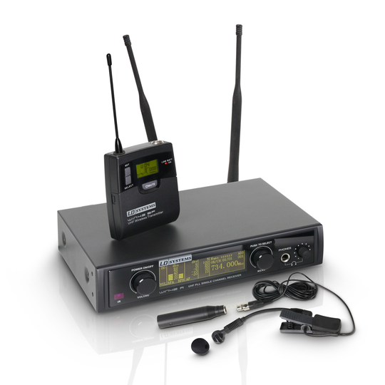 LD Systems WIN 42 BPW