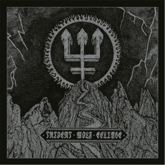 Watain: Trident wolf eclipse 2018