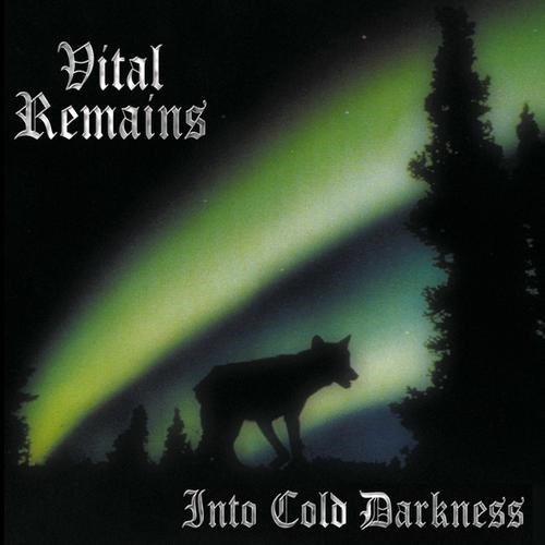 Vital Remains: Into cold darkness 1995