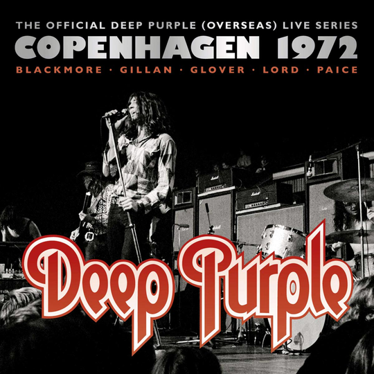 Deep Purple: Copenhagen 1972 (Rem)