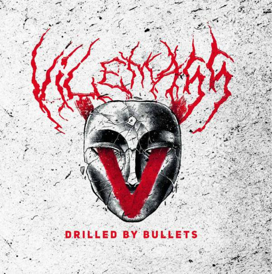 Vilemass: Drilled By Bullets