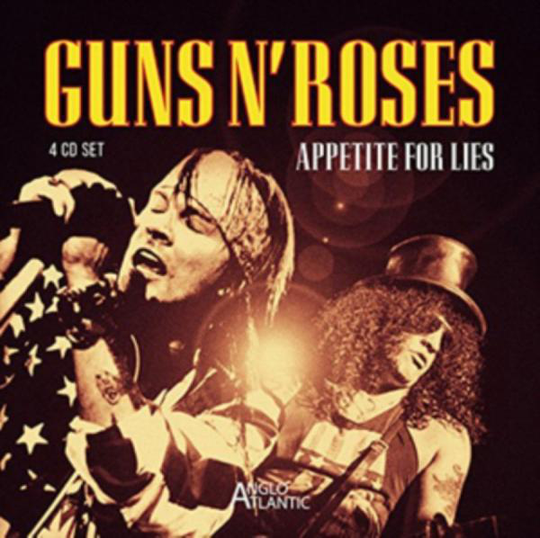 Guns N' Roses: Appetite For Lies