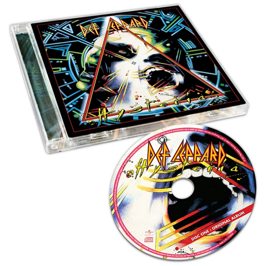 Def Leppard: Hysteria 1987 (Rem)