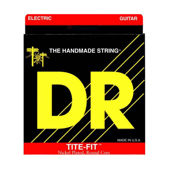 DR Strings HT-95 Tite-Fit Half-Tite el-gitarrsträngar, 095-044