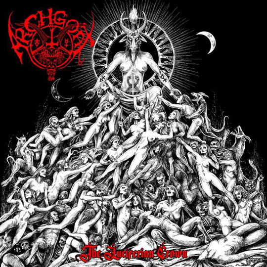 Archgoat: The Luciferian crown 2018