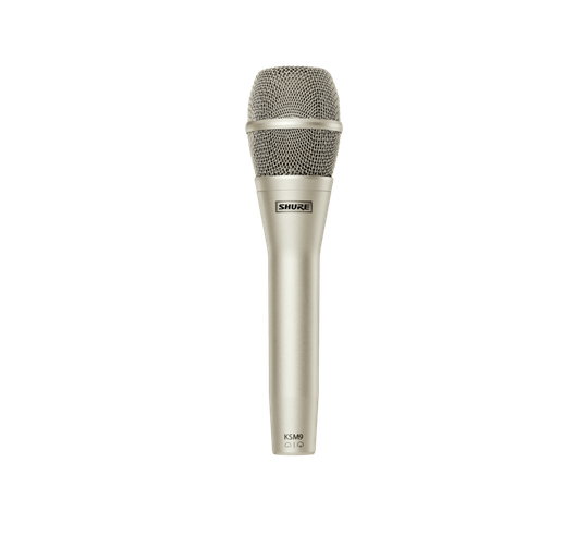 Shure KSM9 - Silver