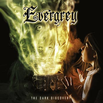 Evergrey: The dark discovery 1998 (Rem)