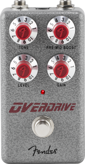 Fender Hammertone Overdrive