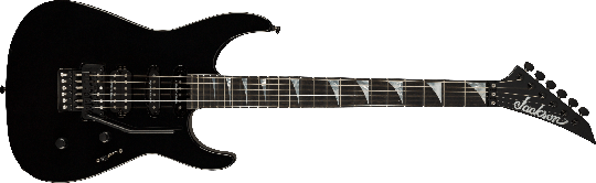 Jackson American Series Soloist SL3 elektrisk gitarr