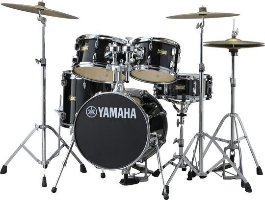 Yamaha Manu Katché Junior Trumset - Svart
