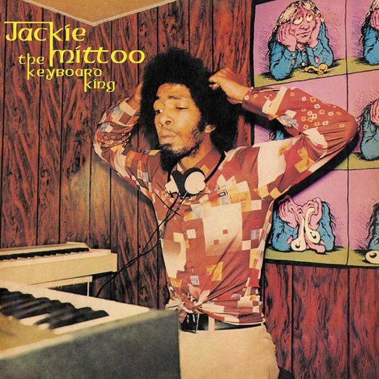 Mittoo Jackie: Keyboard King