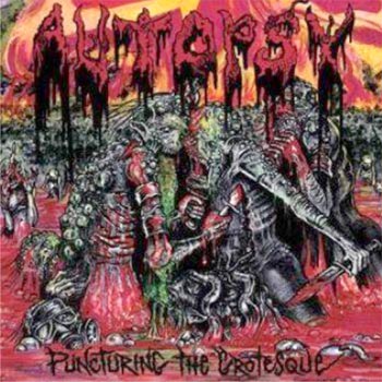 Autopsy: Puncturing the grotesque 2018
