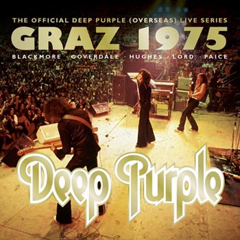Deep Purple: Graz 1975 (Rem)