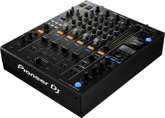 Pioneer DJ DJM-900 NXS2 DJ mixer