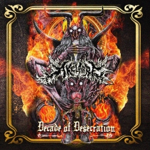Akelarre: Decade Of Desecration